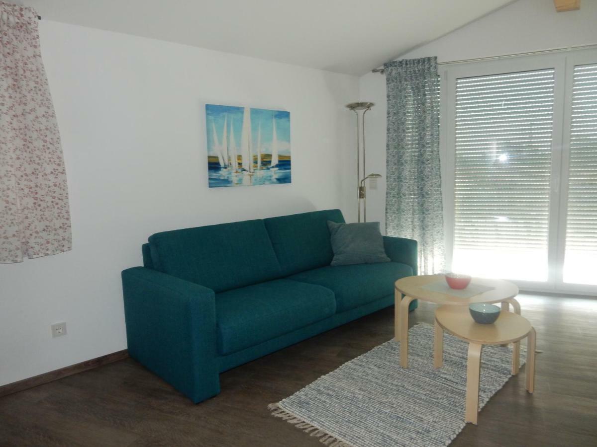 Beim Kellerschneider Og Leilighet Gundelfingen an der Donau Eksteriør bilde
